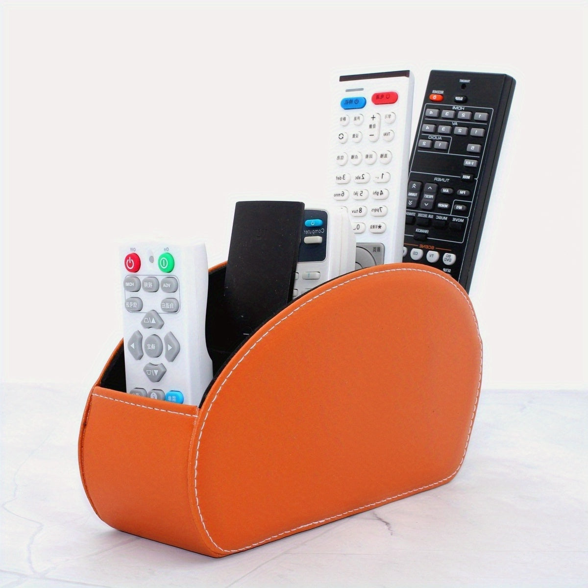 Slumblr® Makeup Brush Remote Control Holder Organizer