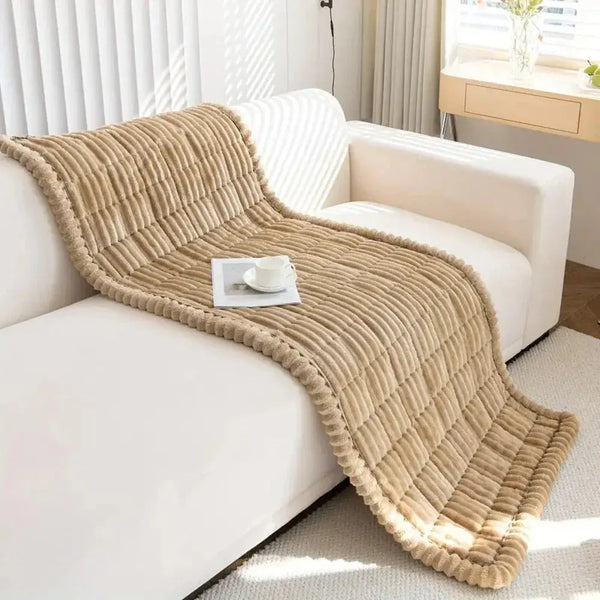 Slumblr® Luxury Jacquard Stretch Sofa Cover Slumblr