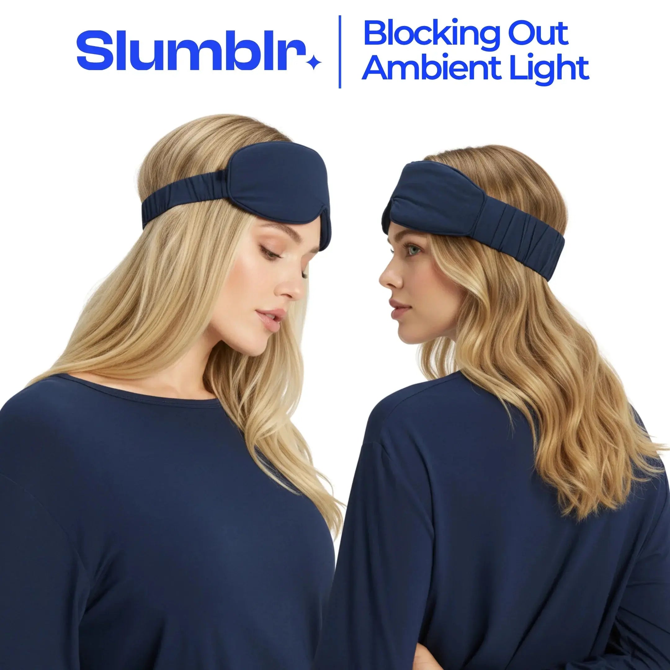 Slumblr® Bamboo Silk Sleep Mask Slumblr