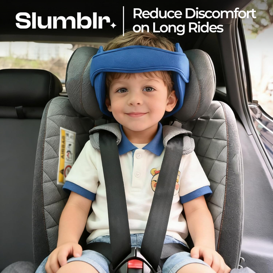 Slumblr® Child Travel Sleep Support Belt