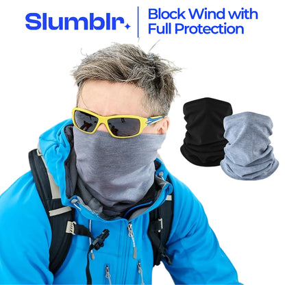 Slumblr® Winter Fleece Balaclava Motorcycle Mask