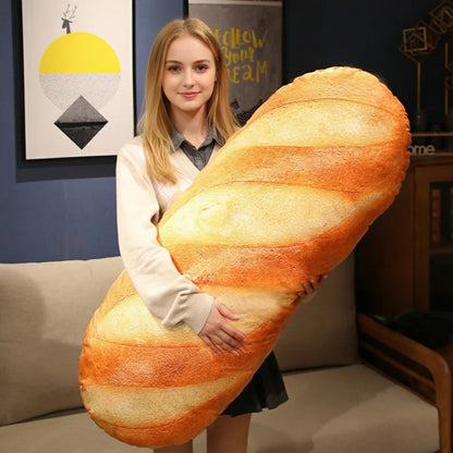 Slumblr® French Bread Plush Pillow