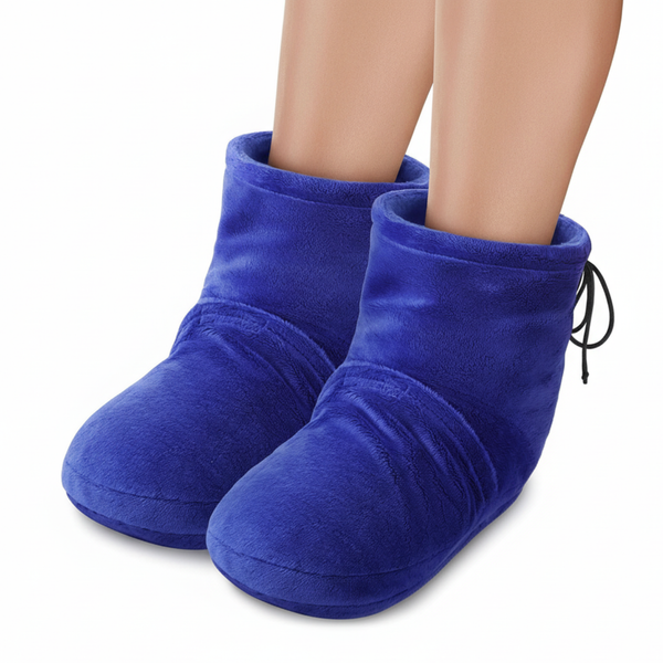 Slumblr® Feet Warmers Microwavable Heating