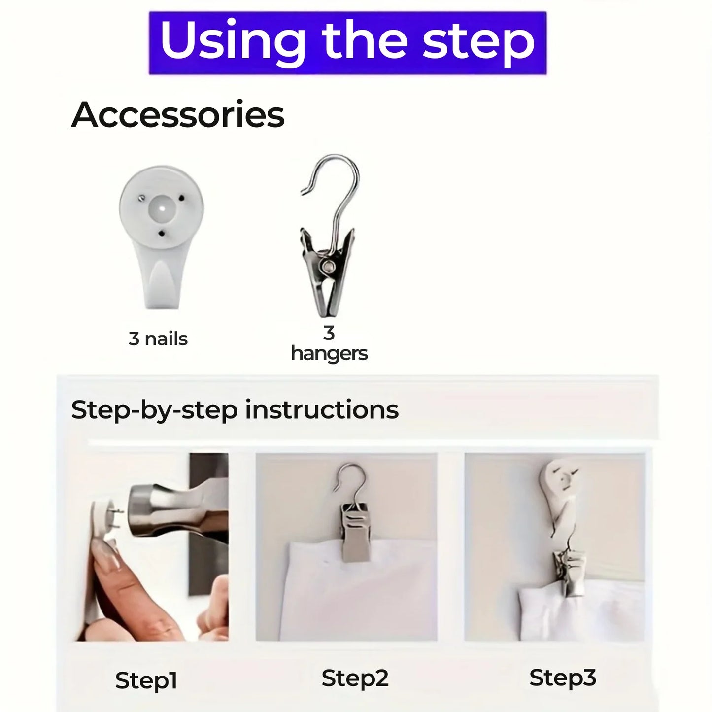 Slumblr® Star & Moon Embroidered Constellation Tapestry