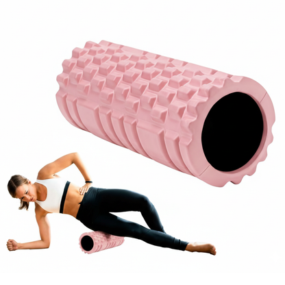 Slumblr® Foam Roller High Density Exercise Massage Tool