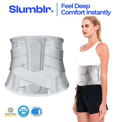 Slumblr® Adjustable Mesh Support Belt