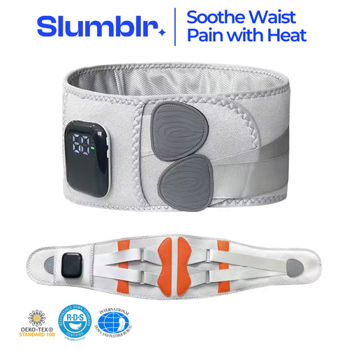Slumblr® Heated Support Relaxation Belt