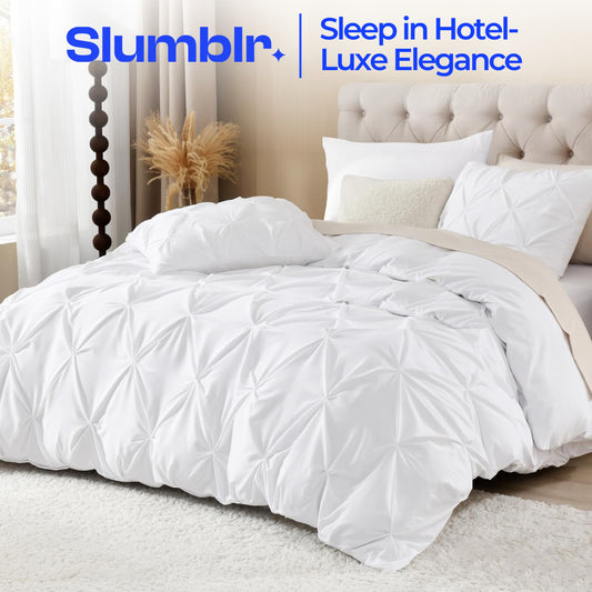 Slumblr® 3-Piece Queen Bedding Ensemble Sheet