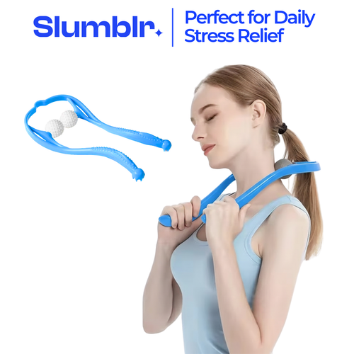 Slumblr® U-Shaped Trigger Point Massager