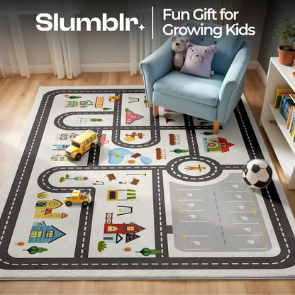 Slumblr® Parking Lot Play Mat