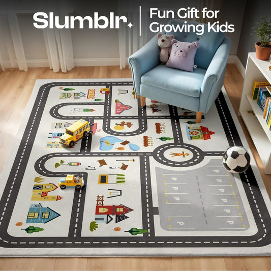 Slumblr® Parking Lot Play Mat