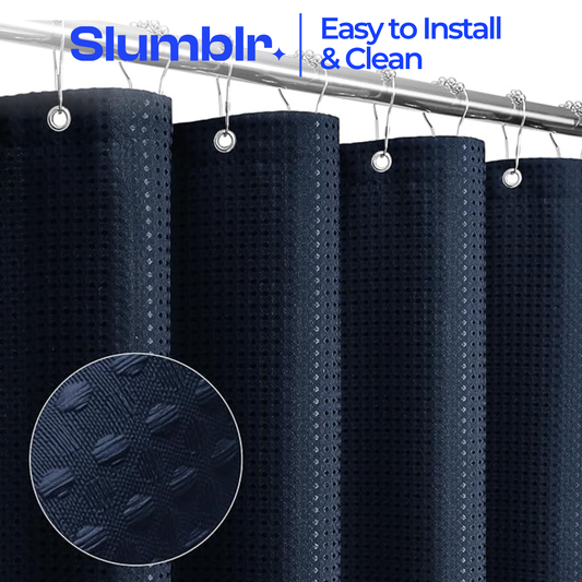 Slumblr® Blackout Curtain Set
