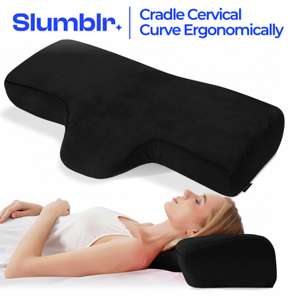 Slumblr® Lash Extension Support Pillow