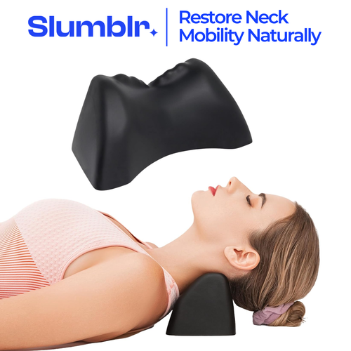 Slumblr® Traction Stretch Support Cushion
