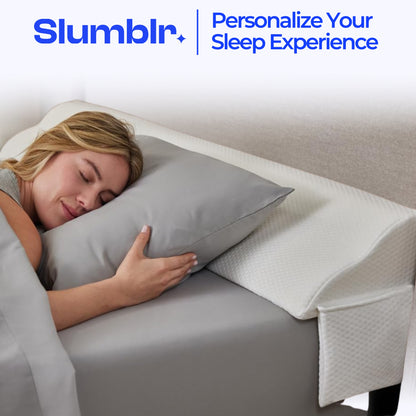 Slumblr® Bed Wedge Pillow