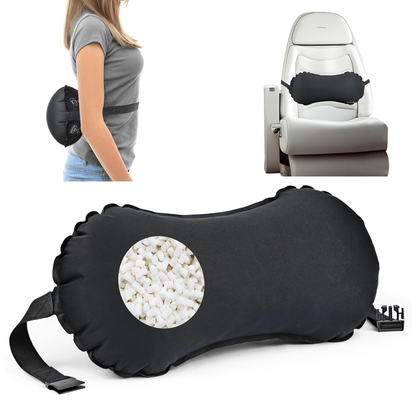 Slumblr® Lumbar Pillow Inflatable Support