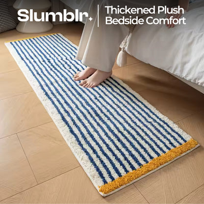 Slumblr® Geometric Bath Mat
