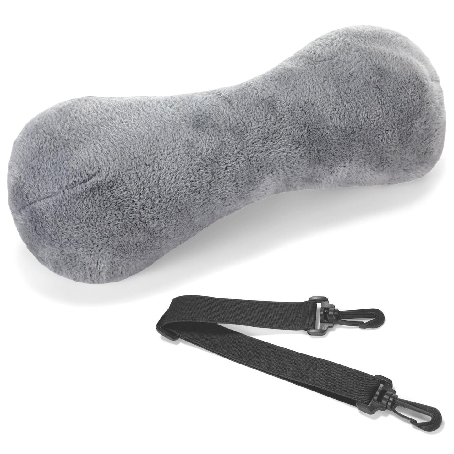 Slumblr® Plush Recliner Travel Cushion