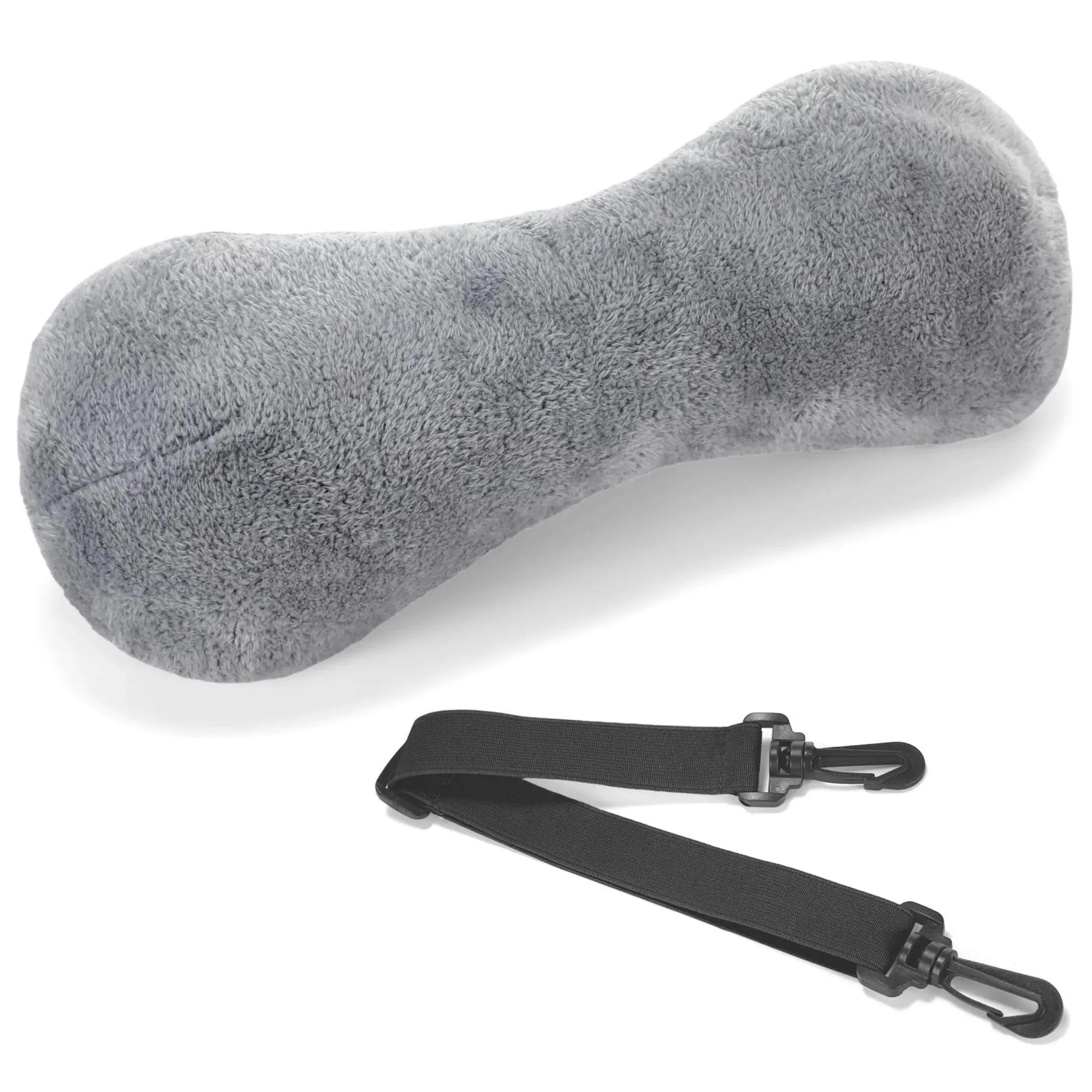 Slumblr® Plush Recliner Travel Cushion Slumblr