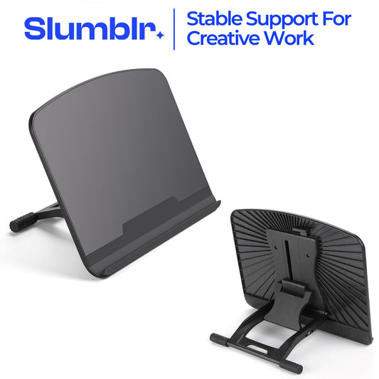 Slumblr® Adjustable Tablet Stand