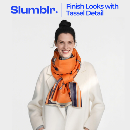 Slumblr® Soft Cashmere Women Pashmina Scarf