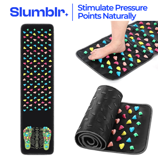 Slumblr® Cobblestone Massage Cushion Mat