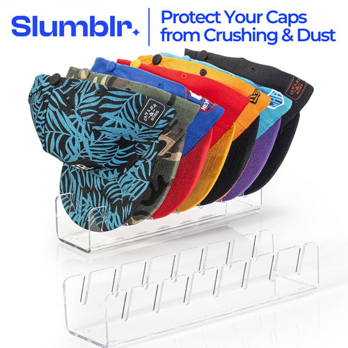 Slumblr® Acrylic Hat Rack