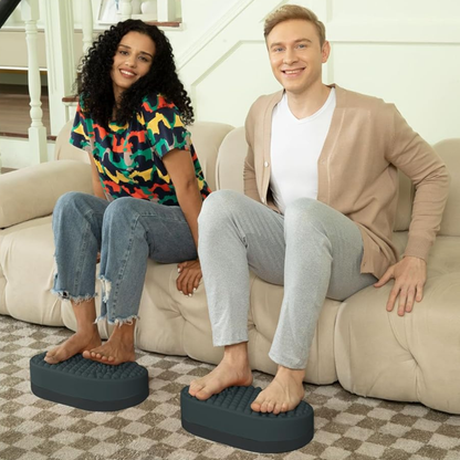 Slumblr® Silicone Desk Foot Rest