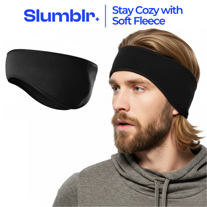 Slumblr® Winter Fleece Ear Warmers