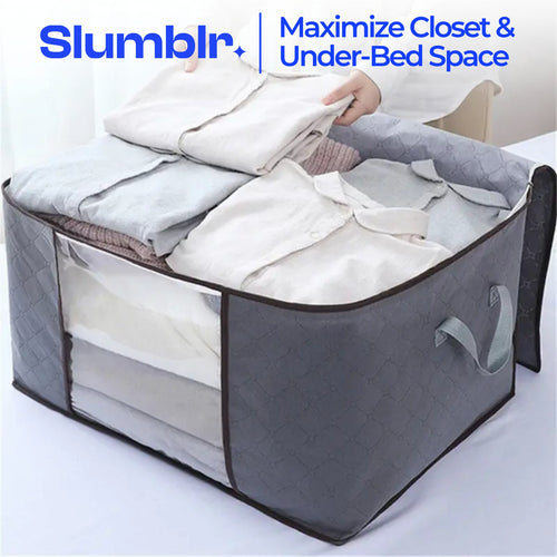 Slumblr® Large CapacityZippered Storage Bag (2Pcs)