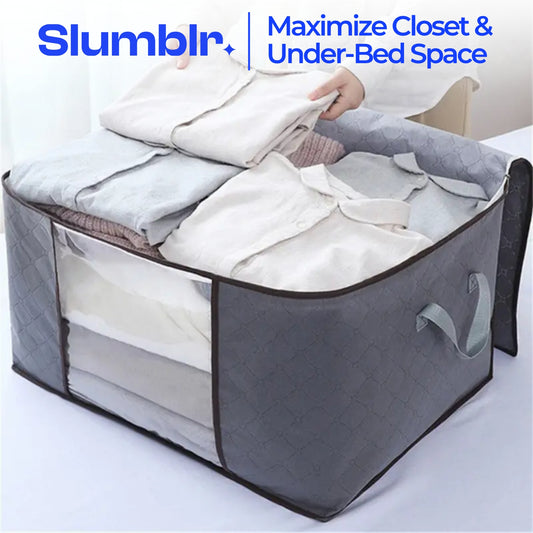 Slumblr® Large CapacityZippered Storage Bag (2Pcs)