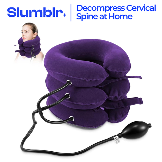 Slumblr® Traction Stretcher Device Inflatable