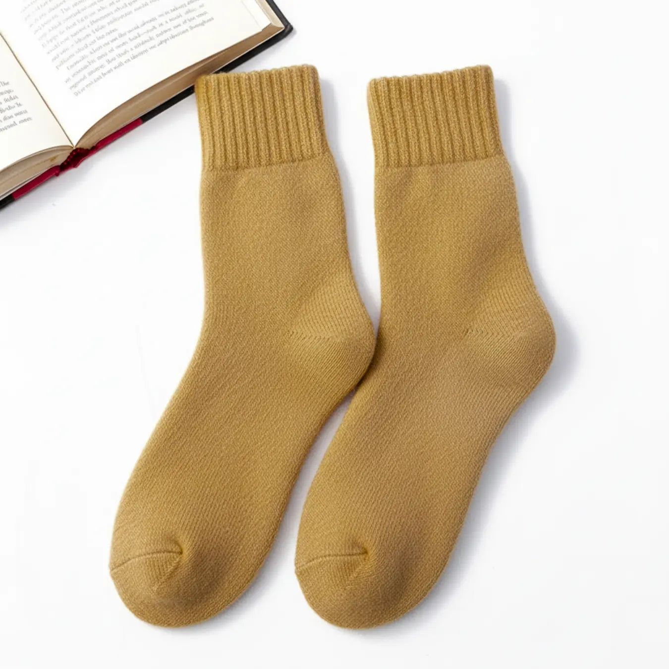 Slumblr® Wool Cashmere Socks Set (1 Pair) Slumblr