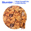 Slumblr® Giant Pizza Fleece Blanket Flannel Slumblr