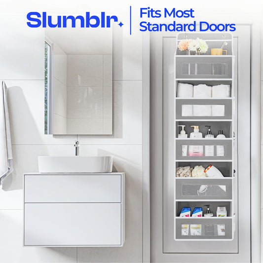 Slumblr® 5-Shelf Hanging Storage Organizer