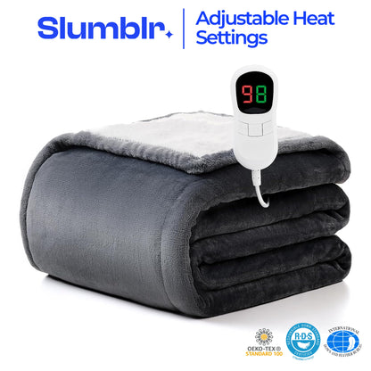 Slumblr® Heated Electric Blanket