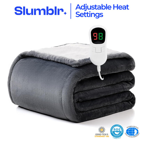 Slumblr® Heated Electric Blanket