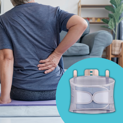 Slumblr® Adjustable Mesh Support Belt