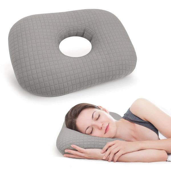 Slumblr® Cotton Comfort Ear Pillow