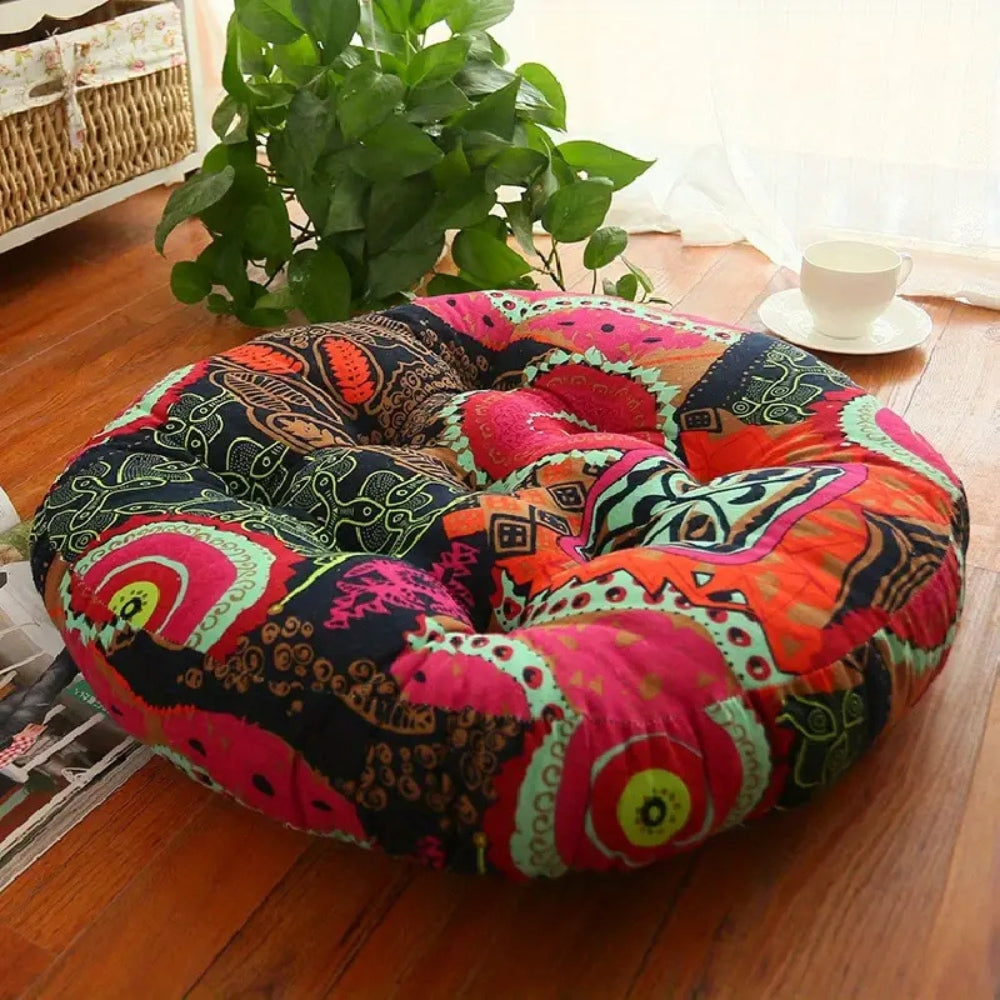 Slumblr® Round Floor Cushion