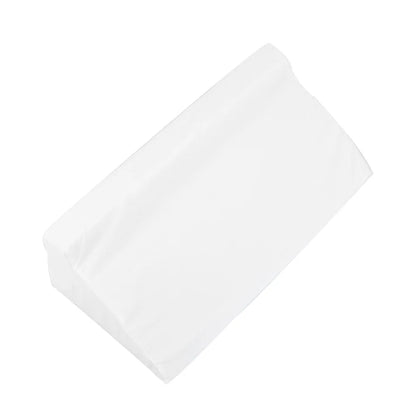 Body Side Wedge Pillow with Zipper Incline Side Wedge Pillow Personalized Paralyzed Patients Nursing for Adults Side Sleeper