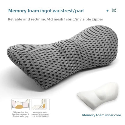 Slumblr® Lumbar Support Pillow