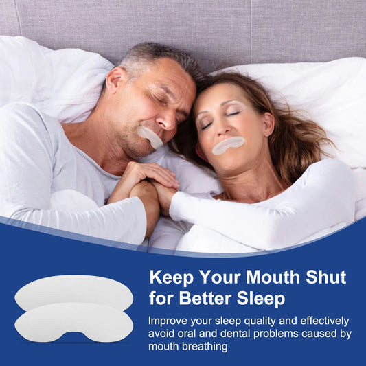 Slumblr® Anti Snoring Sleep Strips - Slumblr