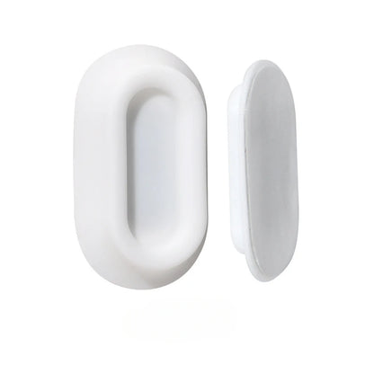 Magnetic Remote Control Holder Wall Mount Hole Free Upgrade Remote Control Organizers Storage Self-Adhesive