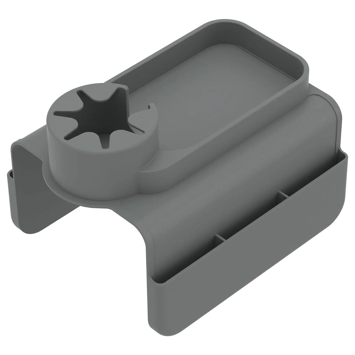 Silicone Sofa Couch Cup Holder Versatile Sturdy Sofa Armrest Tray with Side Pocket Easy to Install Silicone Armchair Cup Holder