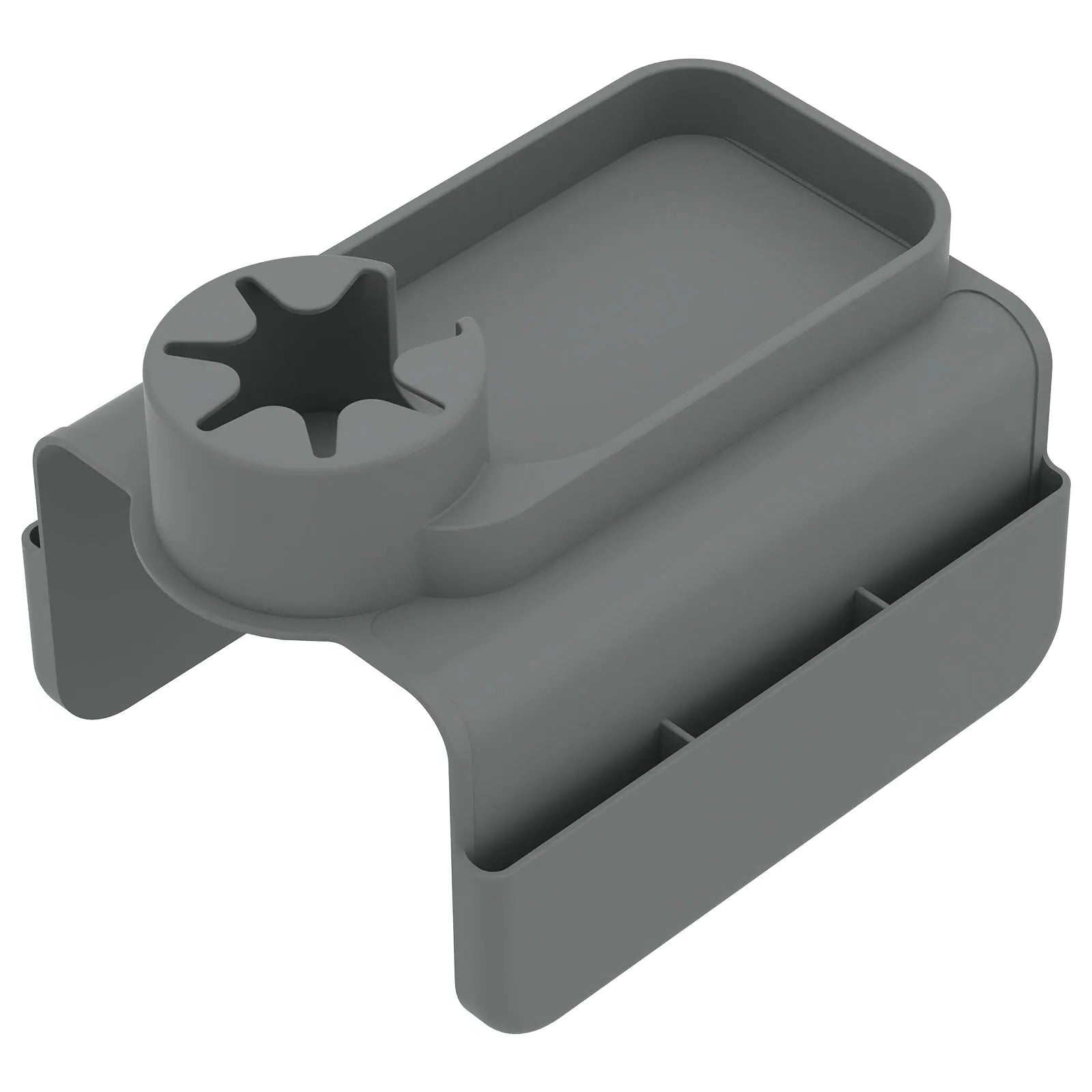 Silicone Sofa Couch Cup Holder Versatile Sturdy Sofa Armrest Tray with Side Pocket Easy to Install Silicone Armchair Cup Holder