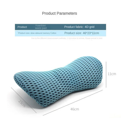 Slumblr® Lumbar Support Pillow