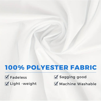 VIKAMA Star and Moon Embroidered Tapestry Constellation Boho Living Room Bedroom Meditation Room Decoration