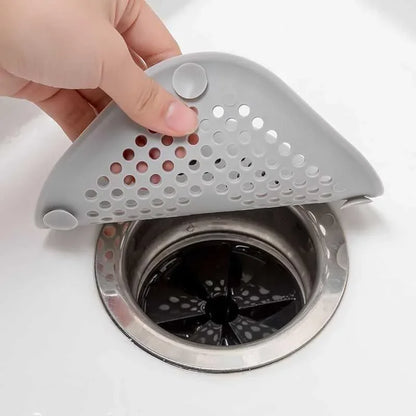 Plug Stopper Kitchen Sewer Silicone Bathroom Floor Bathtub Water Filter Home Accessories Shower Drain Hair Catcher Sink Strainer