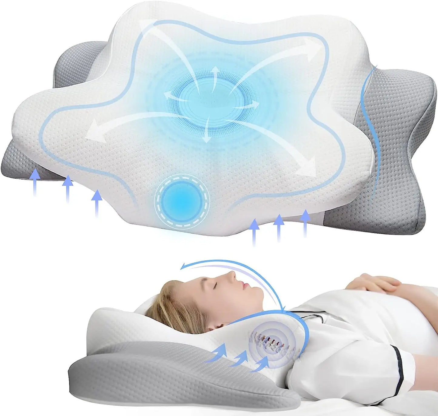 Slumblr® Contour Pillow Ultra (Limited Edition) - Slumblr